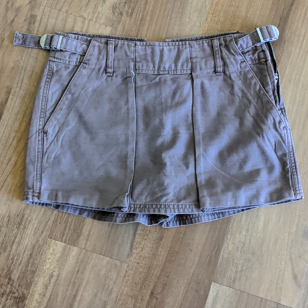 Free People skort sz 2